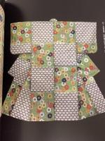 図録 華麗なる能装束の美 朝日新聞社 1998-98年 名古屋企画部