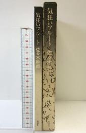 気狂いフルート   思潮社 佐々木 幹郎