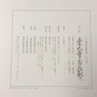 入江泰吉写真全集〈2〉東大寺とお水取り 集英社