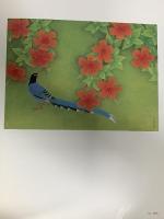 図録 川村松回顧展 朝日新聞社 1983 朝日新聞大阪本社企画部