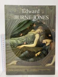 図録 バーン＝ジョーンズ展 Edward BURNE-JONES 2012 東京新聞
