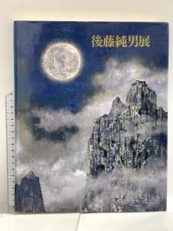図録 後藤純男展 読売新聞社 1995-96 草薙奈津子