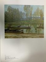 図録 19世紀フランス印象派展 デンマーク国立オードロップゴー美術館 日本経済新聞社 1989 千足伸行