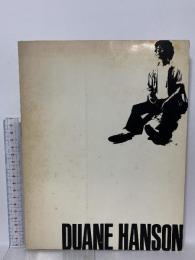 図録 ドゥエン・ハンソン展 DUANE HANSON 1984 朝日新聞社