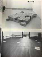 図録 菅木志雄 Suga Kishio 1997-1998 読売新聞社 美術館連絡協議会