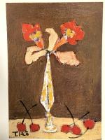 図録 伊藤継郎 1973年 白鳳梅田画廊