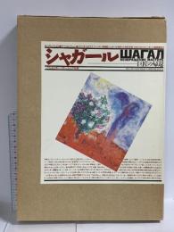 図録 シャガール 巨匠の帰還 アイピーシー ソヴェエツキー・フドージニク社 (2冊セット)