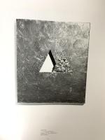 図録 SEKINE PHASE CONCEPTION 2 位相絵画2 関根伸夫 1989 環境美術研究所