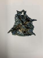 図録 ルーチョ・フォンターナ展 切り開かれた空間 1992 読売新聞社