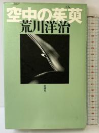 空中の茱萸 思潮社 荒川 洋治