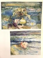 図録 仲田好江展 -自分をみつめ、自分を描く- 1992年 芦屋市立美術館