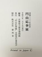 図録 没後200年記念 円山応挙展 平成6年 「円山応挙展」全国実行委員会