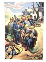 図録 アメリカ絵画200年展 ティッセン＝ボルネミッサ・コレクション 1991年 東京新聞