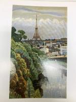 図録 中村善策展 そごう 呉・神戸・松山 1990