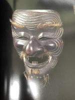 図録 三井家旧蔵 能面 三井文庫蔵 学習研究所 田辺三郎助