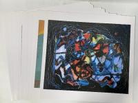 図録 瑛九展 1990年 伊丹市立美術館