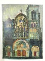 図録 村山 密展 日本の心でパリを詩う・滞仏37年 1990 茨城県近代美術館