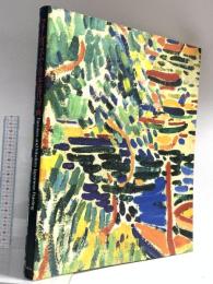 図録 フォーヴィスムと日本近代洋画 1992 東京新聞