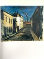 図録 パリを描いた画家たち 1991年 「パリを描いた画家たち」展実行委員会