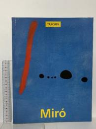 図録 Miro Janis Mink 1994 TASCHEN