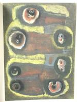 図録 群馬県立近代美術館所蔵 鶴岡政男デッサン展 1993年 伊丹市立美術館