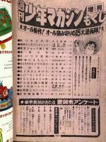 (12) 週刊少年マガジン 増刊号 昭和54年1月25日発行 講談社 矢口高雄 松本零士 柳沢みきお 永井豪