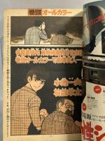 (4) 週刊少年マガジン No.17 昭和53年4月23日発行 講談社 ちばてつや 川崎のぼる 矢口高雄 手塚治虫