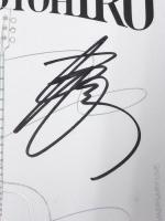 サイン入り Hata Motohiro 15th Anniversary LIVE Philharmonic Night スターピン・レプリカ付き ユニバーサル・ミュージック 秦基博 Blu-ray