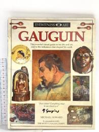 洋書 Eyewitness Art: 03 Gauguin