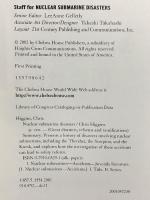 洋書 Nuclear Submarine Disasters (Great Disasters: Reforms and Ramifications) Chelsea House Pub ChrisHiggins