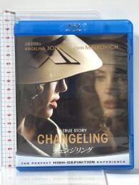 チェンジリング ジェネオン・ユニバーサルエンターテインメント アンジェリーナ・ジョリー [Blu-ray]