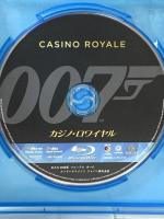 カジノ・ロワイヤル 20世紀 フォックスホームエンターテイメント ダニエル・クレイグ [Blu-ray]