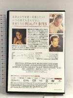 リアリティ・バイツ ジェネオンユニバーサルエンターテインメント ウィノナ・ライダー DVD