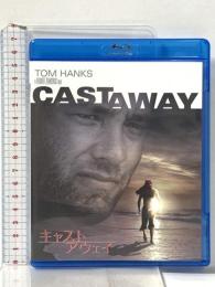 キャスト・アウェイ NBCユニバーサルエンターテインメント トム・ハンクス [Blu-ray]