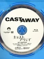 キャスト・アウェイ NBCユニバーサルエンターテインメント トム・ハンクス [Blu-ray]