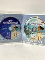 モアナと伝説の海 MovieNEX [ブルーレイ+DVD+デジタルコピー(クラウド対応)+MovieNEXワールド] ウォルトディズニージャパン アウリィ・カルバーリョ [Blu-ray] 2枚組