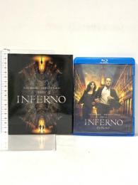 インフェルノ (初回生産限定) ソニーピクチャーズエンタテイメント トム・ハンクス [Blu-ray] 2枚組