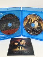 インフェルノ (初回生産限定) ソニーピクチャーズエンタテイメント トム・ハンクス [Blu-ray] 2枚組