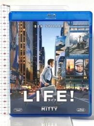 LIFE!/ライフ 20世紀 フォックスホームエンターテイメント ベン・スティラー [Blu-ray]