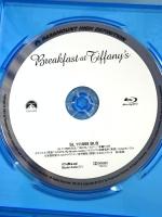 ティファニーで朝食を NBCユニバーサルエンターテインメント オードリー・ヘプバーン Blu-ray