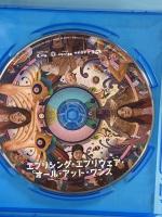 エブリシング・エブリウェア・オール・アット・ワンス ギャガ ミシェル・ヨー Blu-ray