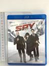 SPY/スパイ 20世紀フォックスエンターテインメント ジェイソン・ステイサム Blu-ray