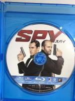 SPY/スパイ 20世紀フォックスエンターテインメント ジェイソン・ステイサム Blu-ray