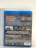 ランペイジ 巨獣大乱闘 ワーナーブラザーズホームエンターテイメント ドウェイン・ジョンソン Blu-ray