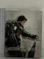 オール・ユー・ニード・イズ・キル スチールブック仕様 ワーナーブラザーズホームエンターテイメント Blu-ray  3D 2D 2枚組