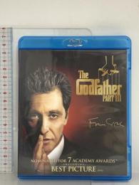 ゴッドファーザー PARTIII NBCユニバーサルエンターテインメント アル・パチーノ Blu-ray