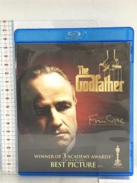 ゴッドファーザー PART I NBCユニバーサルエンターテインメント マーロン・ブランド Blu-ray