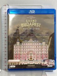 グランド・ブダペスト・ホテル 20世紀フォックスホームエンターテイメント レイフ・ファインズ Blu-ray