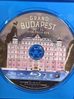 グランド・ブダペスト・ホテル 20世紀フォックスホームエンターテイメント レイフ・ファインズ Blu-ray