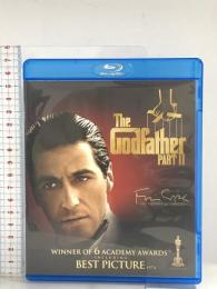 ゴッドファーザー PART II NBCユニバーサルエンターテインメント アル・パチーノ Blu-ray